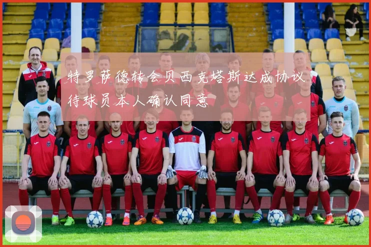 特罗萨德转会贝西克塔斯达成协议待球员本人确认同意