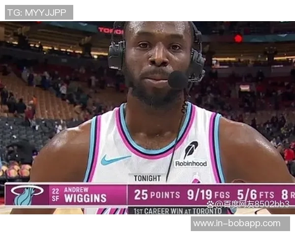 斯波对维金斯臀部伤势表示乐观每日关注其恢复状态与表现