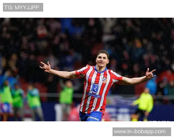 阿尔瓦雷斯本赛季为马竞贡献29球西甲排名第四表现抢眼