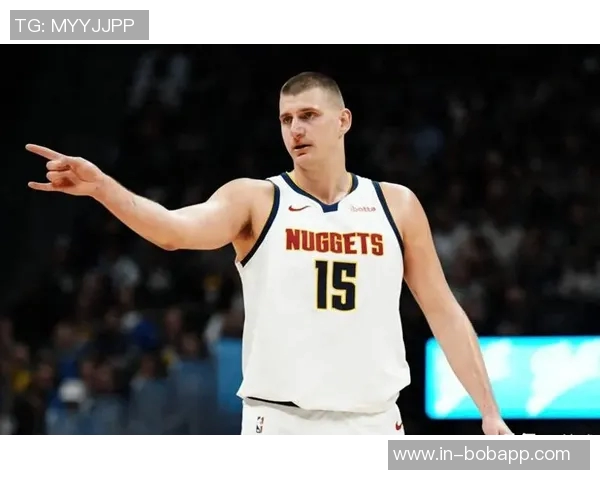 戈登盛赞约基奇统治力超凡阅读比赛能力令人惊叹